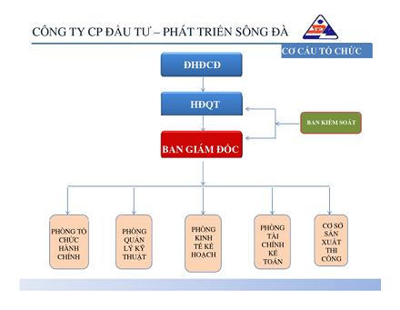 Công ty Cổ phần Đầu tư Phát triển Sông Đà (Sông Đà IDC)